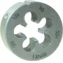 FANAR apvalus sriegimo įtvaras M18 x 2,50 mm HSS DIN 223