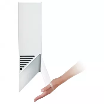 Dyson Airblade HU02 1000W rankų džiovintuvas, baltas