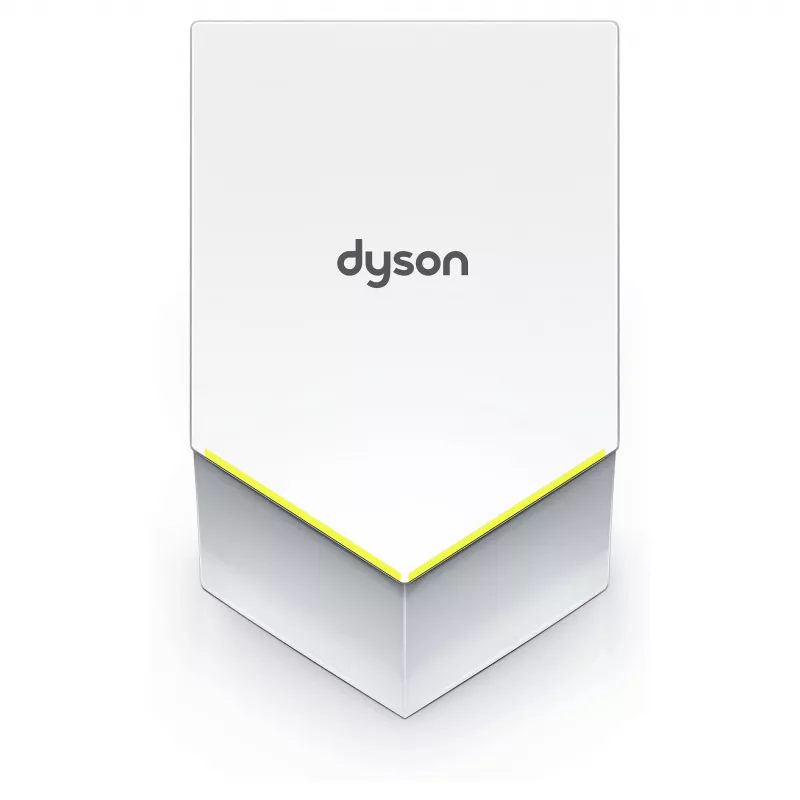 Dyson Airblade HU02 1000W rankų džiovintuvas, baltas