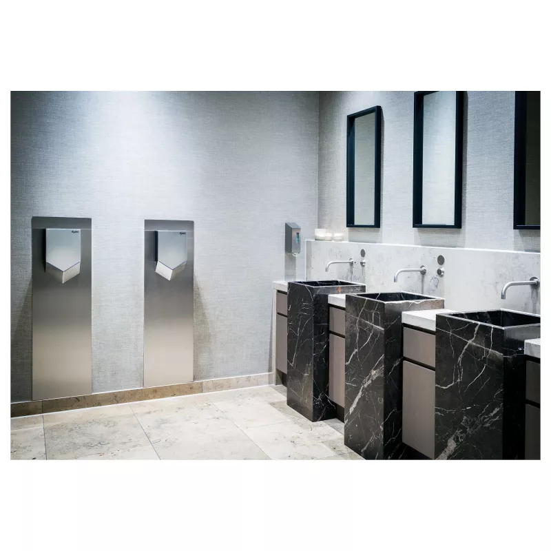 Dyson Airblade HU02 1000W rankų džiovintuvas, baltas