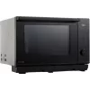 Panasonic NN-DS59NMETG 4-in-1 kombinuota mikrobangų krosnelė su garais, 27 L, 1000 W, juoda/nerūdijančio plieno