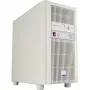 SilverStone Technology SST-FLP03W 120 mm itin smulkaus tinklelio magnetinis ventiliatoriaus filtras, baltas