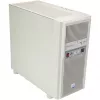 SilverStone Technology SST-FLP03W 120 mm itin smulkaus tinklelio magnetinis ventiliatoriaus filtras, baltas
