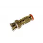 EXTRA DIGITAL Compression BNC Connector RG59 koaksialiniam kabeliui, 10 vnt.