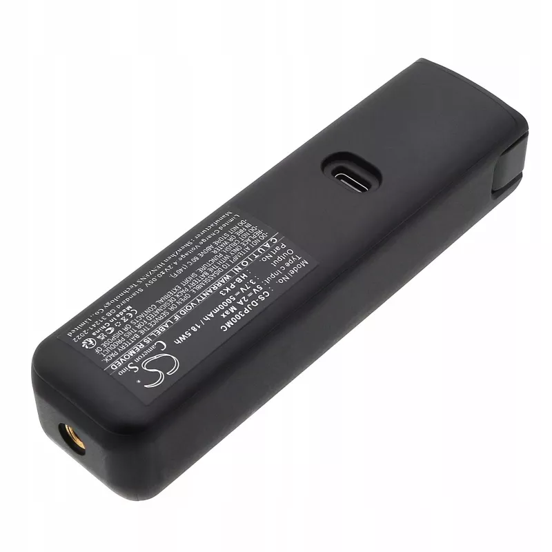 CAMERON SINO Battery Grip Power Bank HB-PK3, skirtas DJI Osmo Pocket 3 / CS-DJP300MC