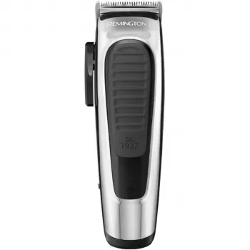 Remington HC 450 Stylist Classic plaukų kirpimo mašinėlė, su laidu ir be laido, 8 šukos, keraminės dangos peiliukai, plaunama, neslystantis paviršius, 30 min veikimo