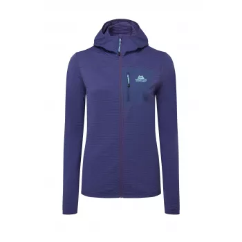 Mountain Equipment Lumiko gobtuvu moteriska striuke Amethyst/Medieval S dydis