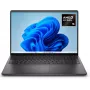 Dell 16 DC16255 450R1 nešiojamasis kompiuteris, 16 colių, AMD Ryzen 5 220, 16GB DDR5, 512GB SSD, Windows 11
