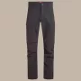 Craghoppers NosiLife Pro Convertible Trouser III vyriškos žygio kelnės Black Pepper