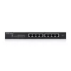 DSIT Zyxel GS1900 Smart Managed Switch VA-GS-1900-8 - 8 prievadų Gigabit Ethernet