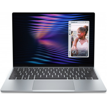 Dell XPS 13 DX13260 J5NMC nešiojamas kompiuteris, 13.4 colio jutiklinis ekranas, Intel Core 5 320, 16GB, 512GB SSD, Windows 11 Home
