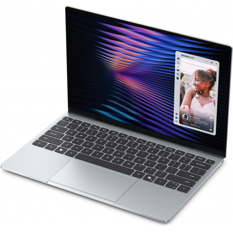 Dell XPS 13 DX13260 Core5 320/16GB/512SSD/W11 Home Touch – vokiška klaviatūra