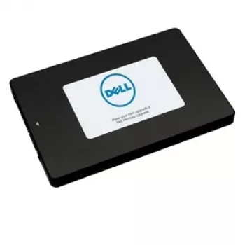 DELL 1,92 TB SSD Read Intensive 2,5 colio SFF SATA 6Gb/s karšto keitimo su krepšeliu