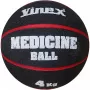 Medicinos kamuolys Smj VMB-L004R juodai raudonas 4kg