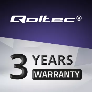 Qoltec 30W 19V nešiojamojo kompiuterio AC adapteris, skirtas Toshiba (5,5x2,5 mm)