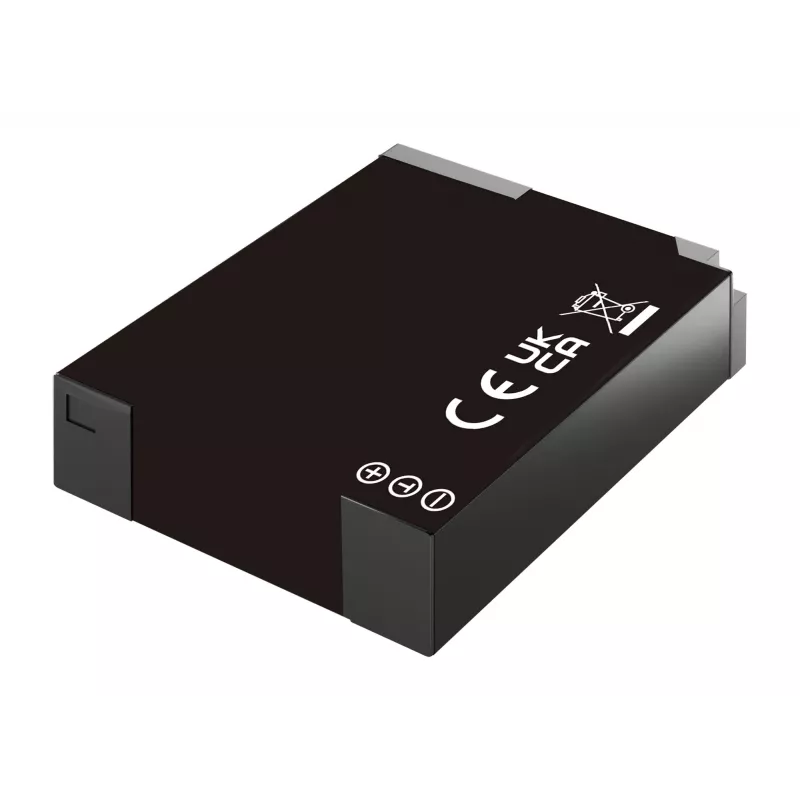 Newell pakaitinė baterija, skirta Panasonic DMW-BCM13E (Li-ion, 3,6V, 1250mAh, 4,5Wh)
