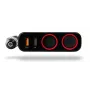 Xblitz R1 38W dvigubas USB automobilinis įkroviklis QC3.0 + PD3.0 greitas įkrovimas 12/24V juodas