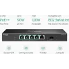 TP-Link Omada ES206XPP-M2 5 prievadų 2,5G PoE++ valdomas komutatorius su 10G SFP+ jungtimi