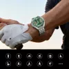 JOYROOM Venture Series JR-FV2 Pro 1,43 colio AMOLED išmanusis laikrodis su Bluetooth skambučiais - sidabrinis