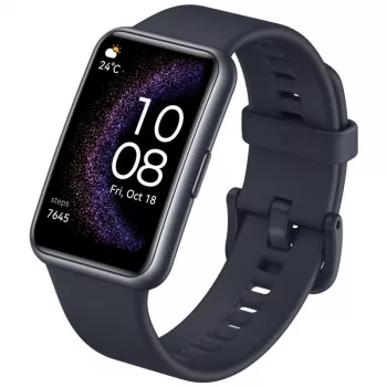 Huawei Watch Fit Special Edition išmanusis laikrodis Graphite Black