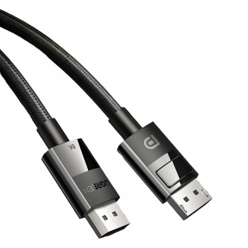 UGREEN DP114 8K DisplayPort vyriškas į vyrišką pintas laidas 2m