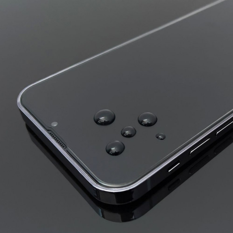 Wozinsky Privacy Glass grūdinto stiklo ekrano apsauga su privatumo filtru, skirta iPhone 16 Pro Max
