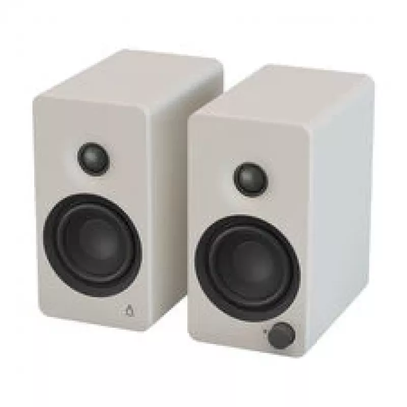 Creative Labs XF-1 Hi-Res Bluetooth 6.0 stalinės kolonėlės (baltos)