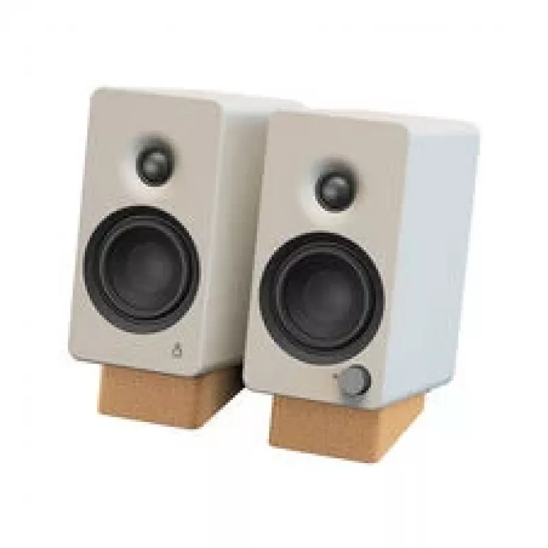 Creative Labs XF-1 Hi-Res Bluetooth 6.0 stalinės kolonėlės (baltos)