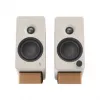 Creative Labs XF-1 Hi-Res Bluetooth 6.0 stalinės kolonėlės (baltos)