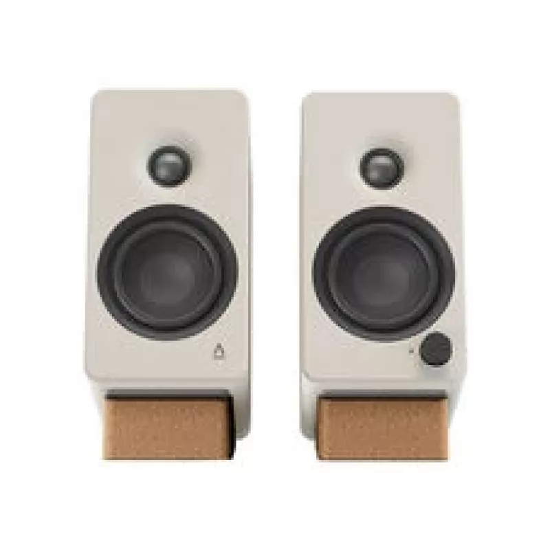 Creative Labs XF-1 Hi-Res Bluetooth 6.0 stalinės kolonėlės (baltos)