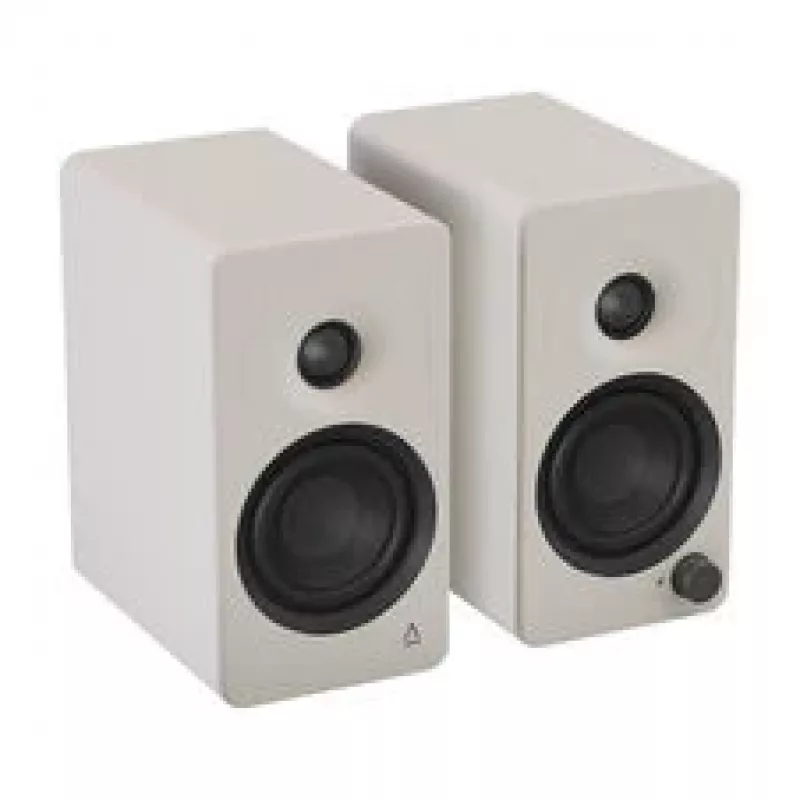Creative Labs XF-1 Hi-Res Bluetooth 6.0 stalinės kolonėlės (baltos)