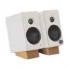 Creative Labs XF-1 Hi-Res Bluetooth 6.0 stalinės kolonėlės (baltos)