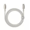 Baseus Tungsten Gold USB-C į USB-C laidas 100W 1m auksinis