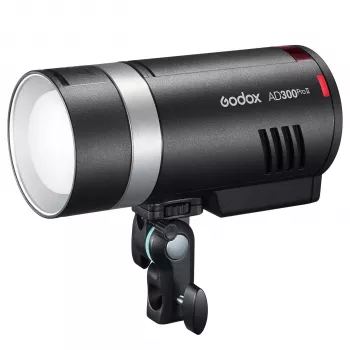 Godox AD300 Pro II 300Ws TTL HSS monolight su 2,4G belaidžiu X valdymu