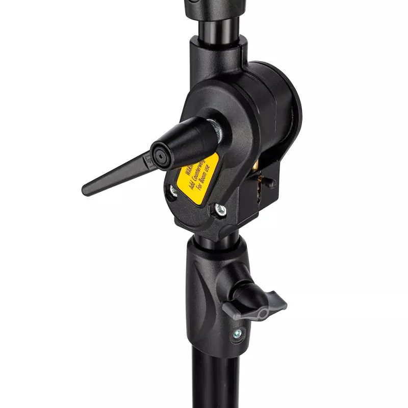 Manfrotto 420NSB Combi Boom stovas aliumininis 392cm