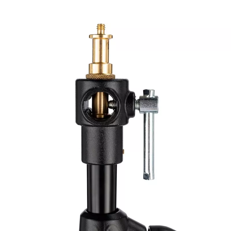 Manfrotto 420NSB Combi Boom stovas aliumininis 392cm