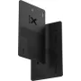 Xtorm WalletTag (iOS ir Android) – itin plona Bluetooth sekimo kortelė, skirta Apple Find My ir Google Find My Device, IP67 atspari vandeniui, įkraunama, juoda