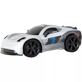 Carrera Soccer World Championship 2.4GHz Mini RC baltas