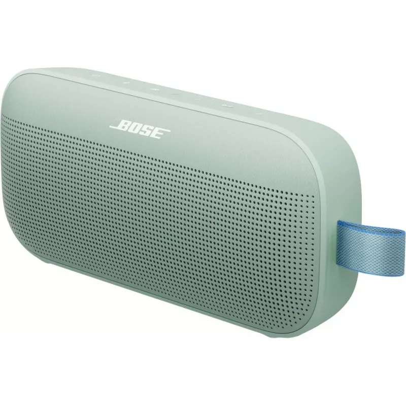Belaidė kolonėlė Bose SoundLink Flex II, žalia (887612-0400)