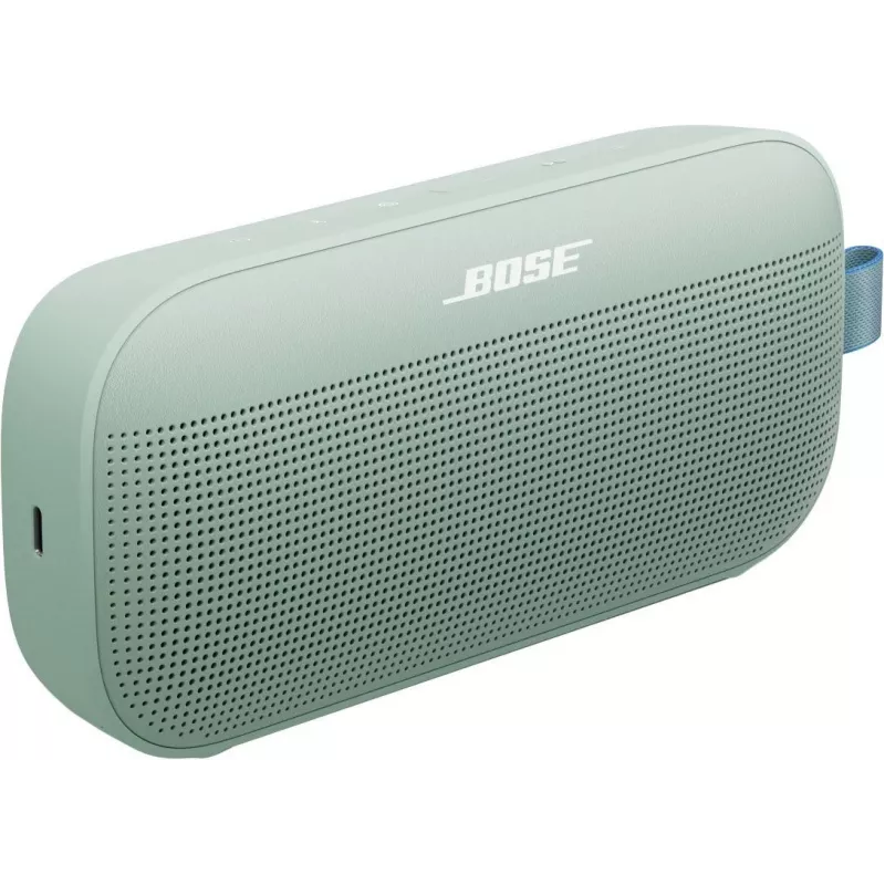 Belaidė kolonėlė Bose SoundLink Flex II, žalia (887612-0400)
