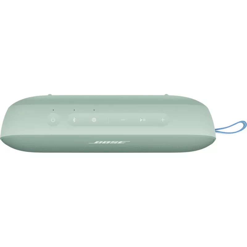 Belaidė kolonėlė Bose SoundLink Flex II, žalia (887612-0400)