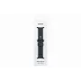 Samsung Sport Band M/L Galaxy Watch 9, Watch 8, Watch 7, Watch 6, Watch 5, Watch 4 juosta - juoda, fluorokaučiukas