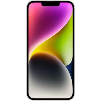 Išmanusis telefonas Apple iPhone 14 128GB, Starlight (MPUR3PX/A)