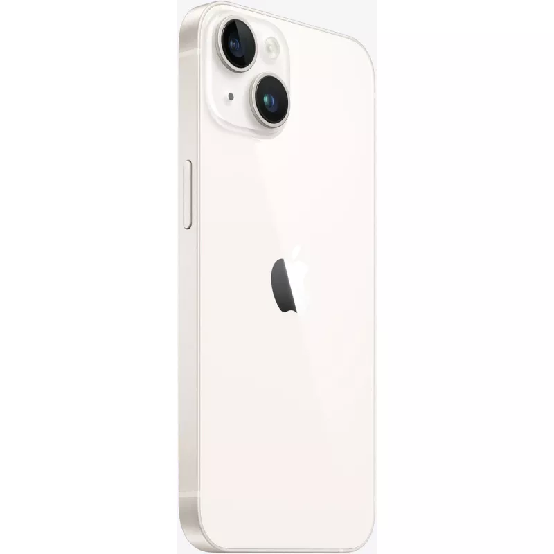 Išmanusis telefonas Apple iPhone 14 128GB, Starlight (MPUR3PX/A)