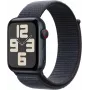 Apple Watch SE 2 GPS + Cellular 44mm, Pusiaunaktis, Sport Loop (MRHC3ET/A)