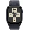 Apple Watch SE 2 GPS + Cellular 44mm, Pusiaunaktis, Sport Loop (MRHC3ET/A)