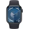 Apple Watch 9 GPS + Cellular 41mm, Pusiaunaktis, Sport Band M/L (MRHT3ET/A)