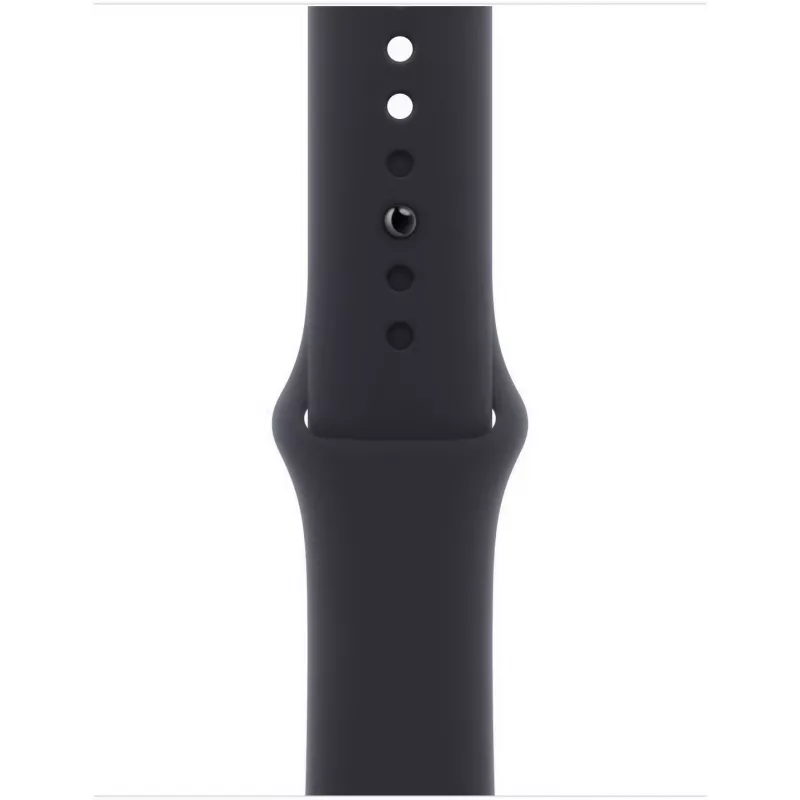 Apple Watch 9 GPS + Cellular 41mm, Pusiaunaktis, Sport Band M/L (MRHT3ET/A)