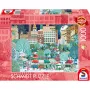 Schmidt Spiele Winterzauber 1000 dalių dėlionė