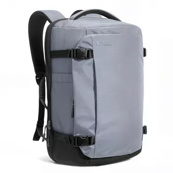 TECH-PROTECT DEFENDER S70 24L kelioninė kuprinė nešiojamam kompiuteriui, 40x30x20 cm, Urban Grey